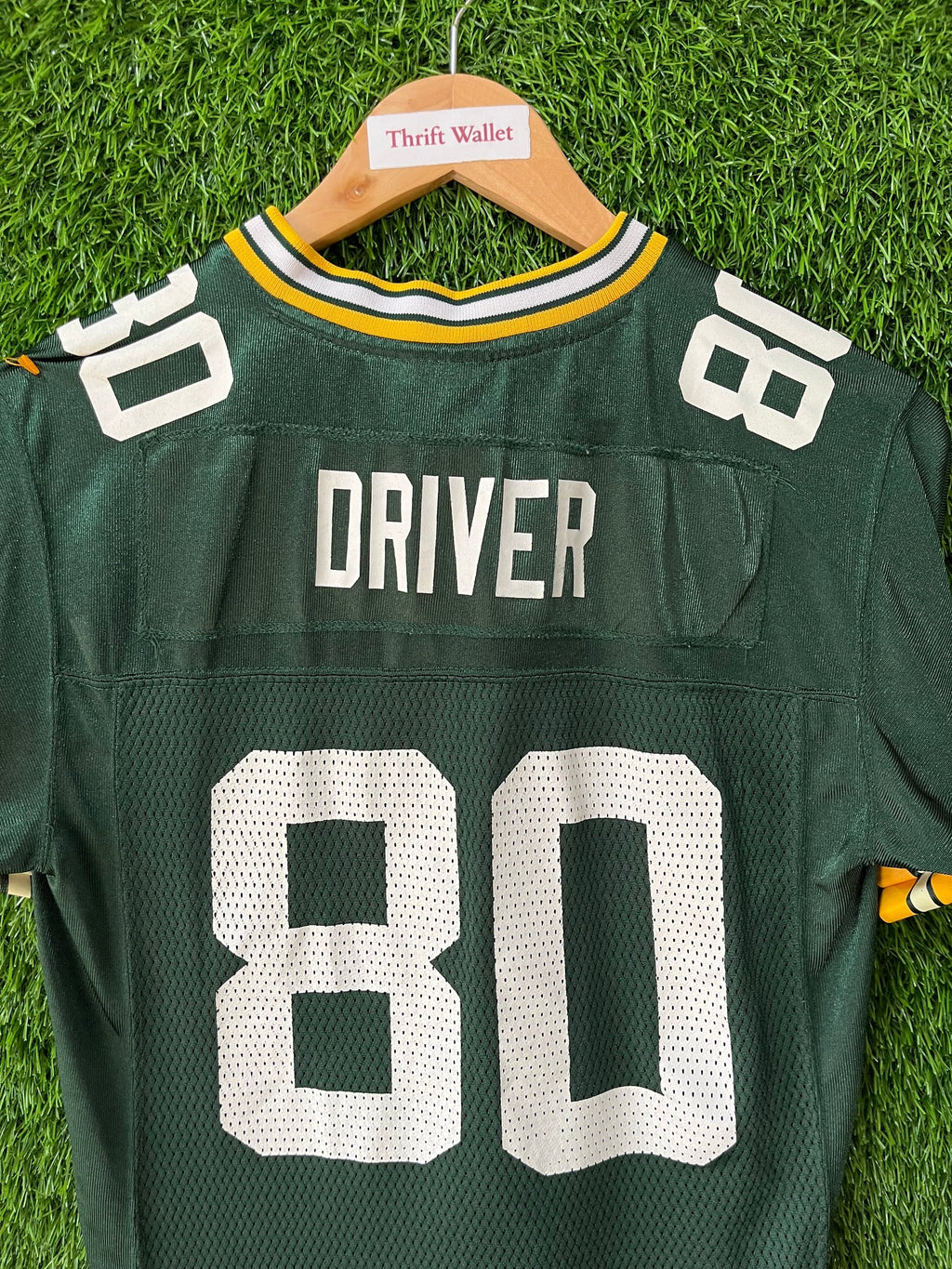 Half Sleeve Jerseys Vintage Retro / Throwback Driver 80