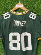Half Sleeve Jerseys Vintage Retro / Throwback Driver 80