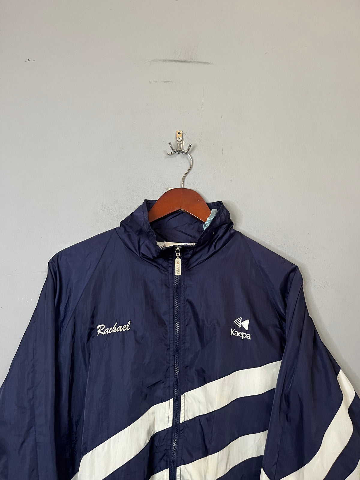 Windbreakers Vintage Streetwear Oversized Kaepa