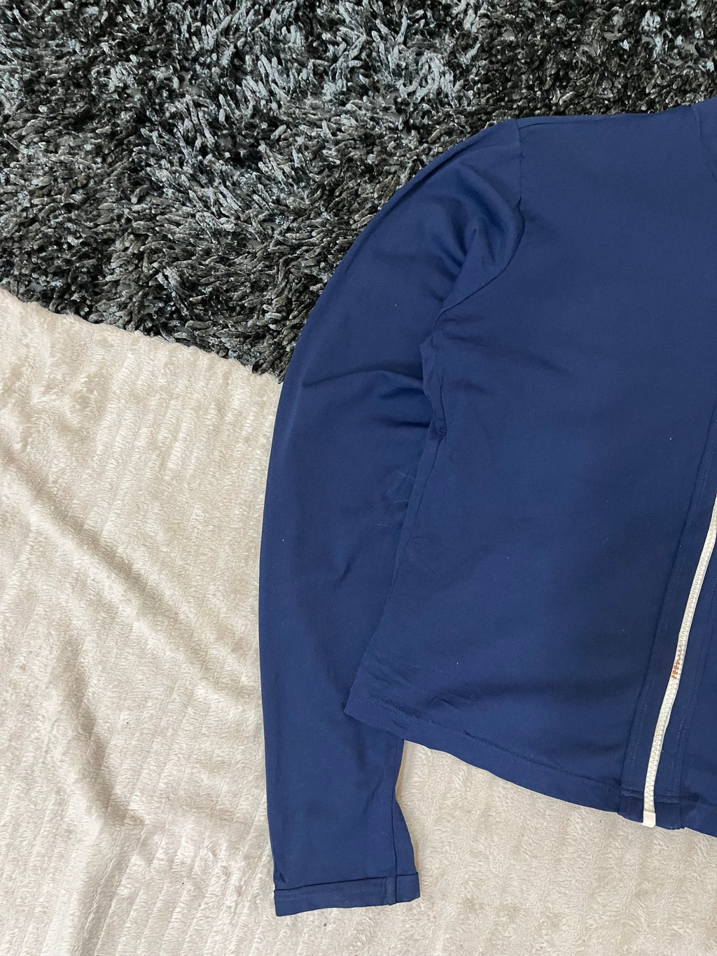 Jacket Vintage Streetwear Oversized - Stingray