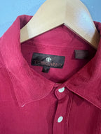 Full Sleeve Shirts Vintage Oversized Toscano