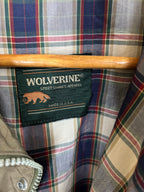 Jacket Made in USA Wolverine