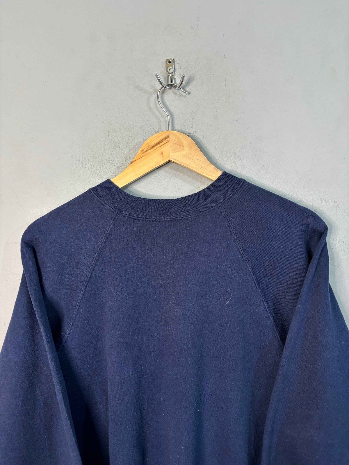 Sweatshirt Vintage Streetwear Hanes