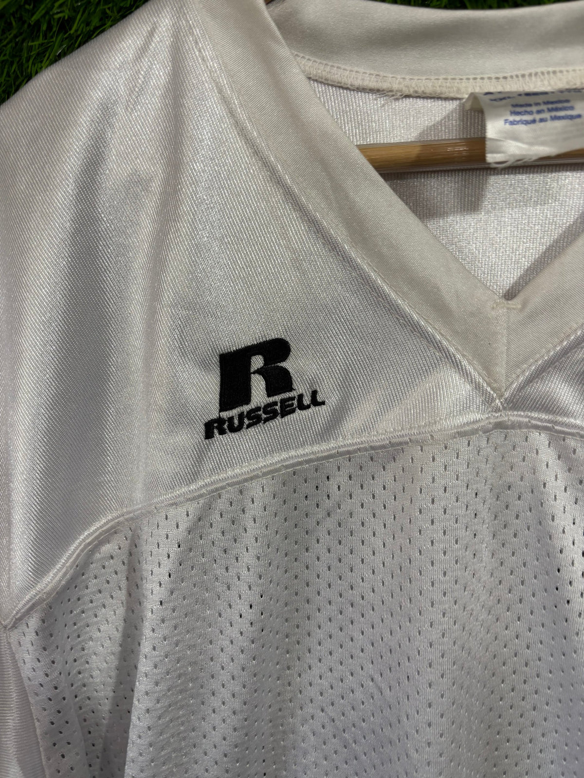 Half Sleeve Jerseys Vintage Retro / Throwback Y2K - Russell