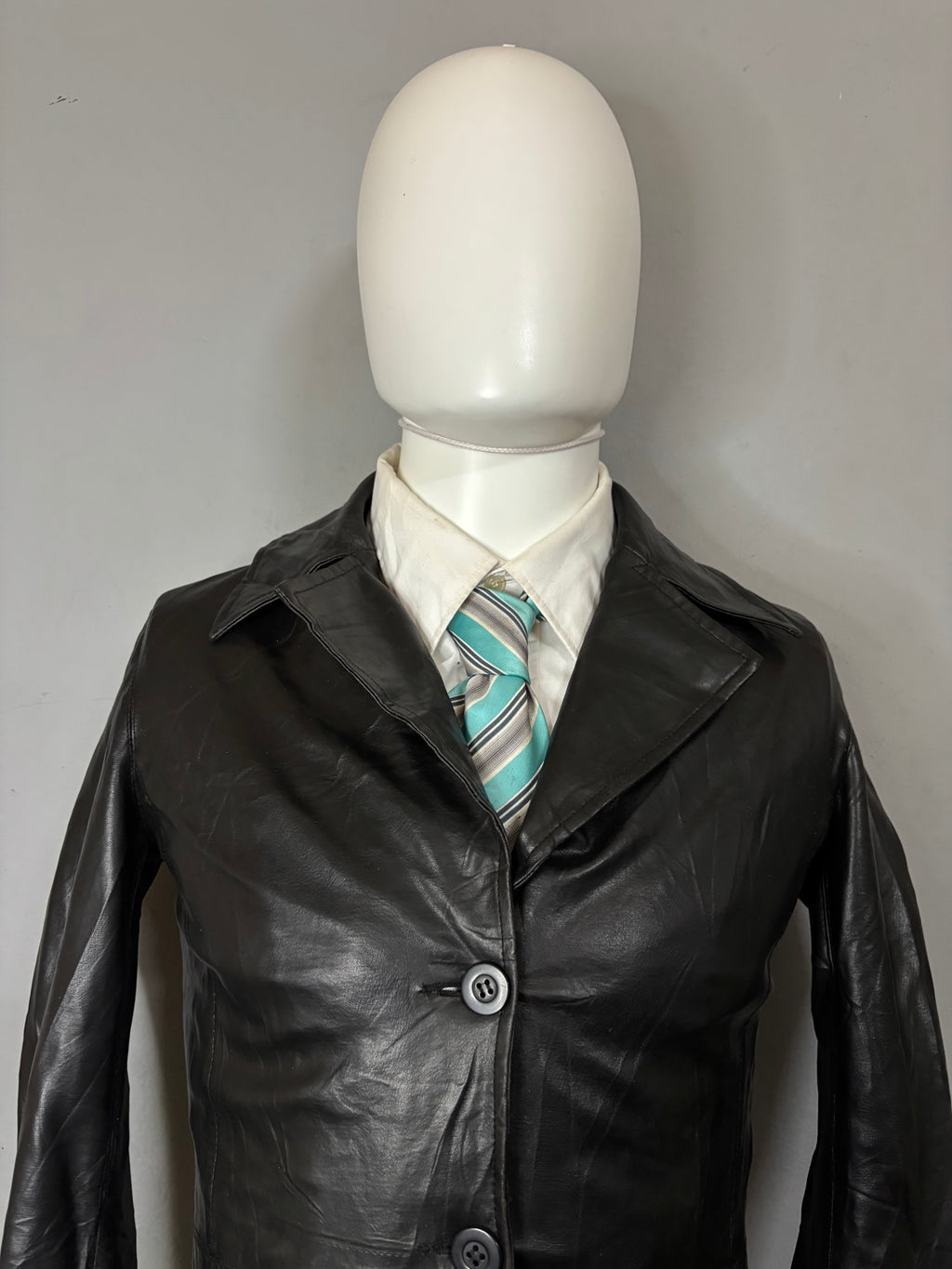 Leather Jackets Vintage Retro / Throwback Ellabee