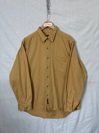 Flannel Shirt Vintage Streetwear Guaranted Ouality