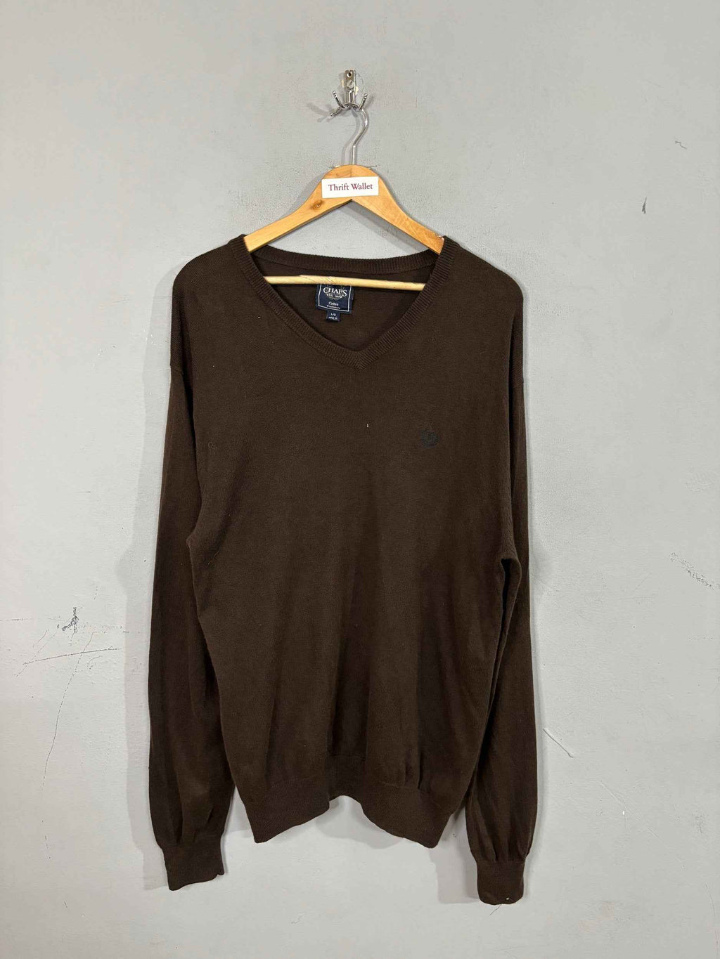 Cardigan Vintage Streetwear Retro / Throwback - Chaps
