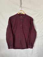 Flannel Shirt Vintage Streetwear Vintage Collection