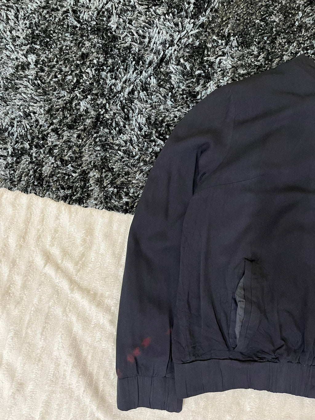 Jacket Vintage Streetwear Oversized - Old Navy