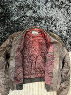 Leather Jackets Vintage Streetwear - Liaison
