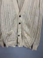 Cardigan Vintage Streetwear - J J