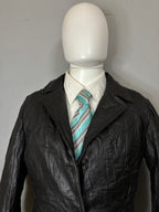 Leather Jackets Oversized Leather