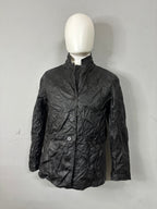 Leather Jackets Vintage Streetwear Heavy