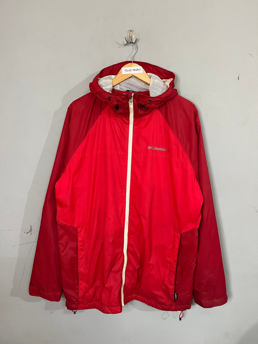 Windbreakers Vintage Retro / Throwback Columbi@