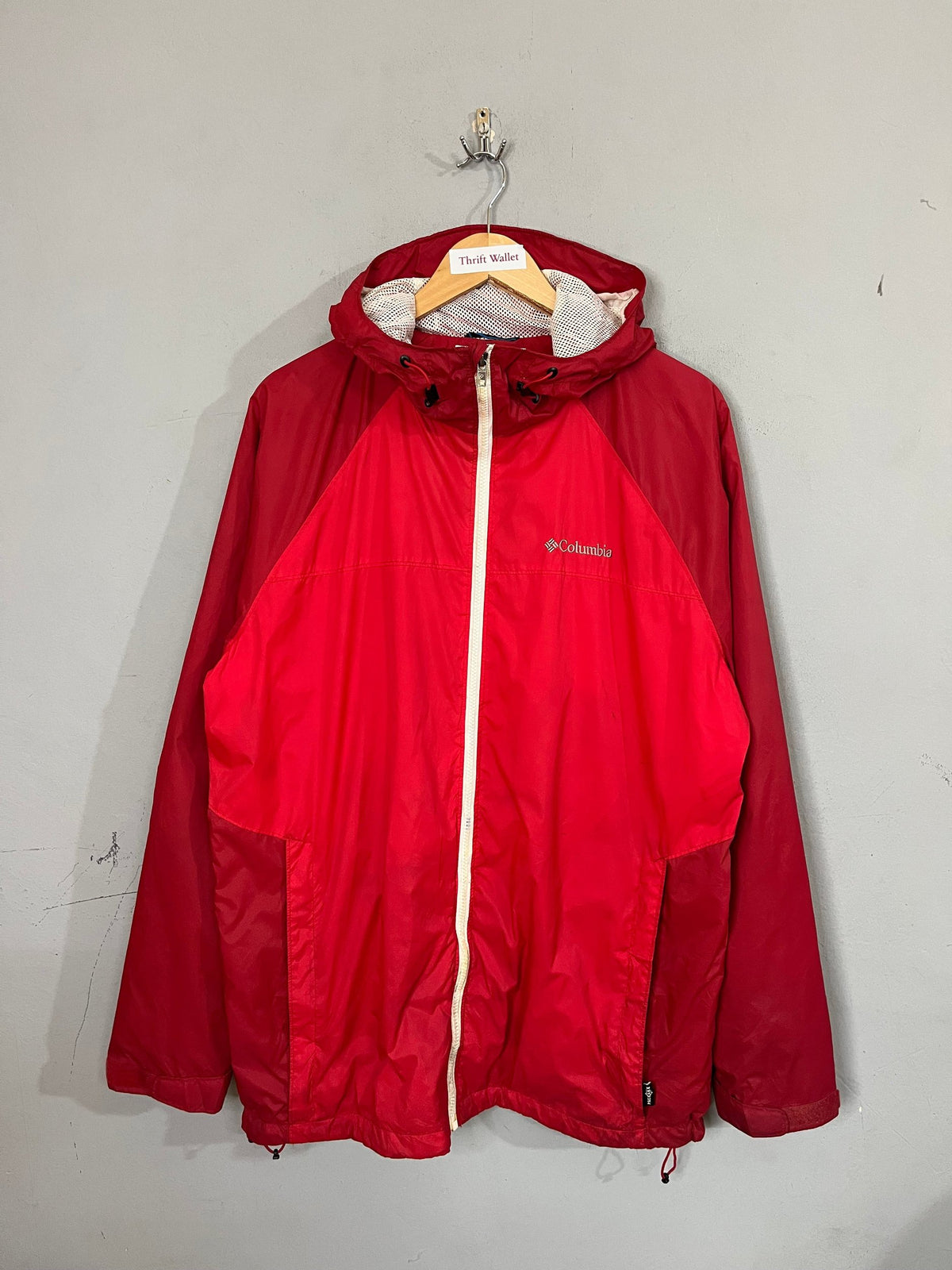 Windbreakers Vintage Retro / Throwback Columbi@