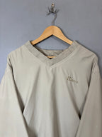 Windbreakers Vintage Streetwear Oversized Harvard