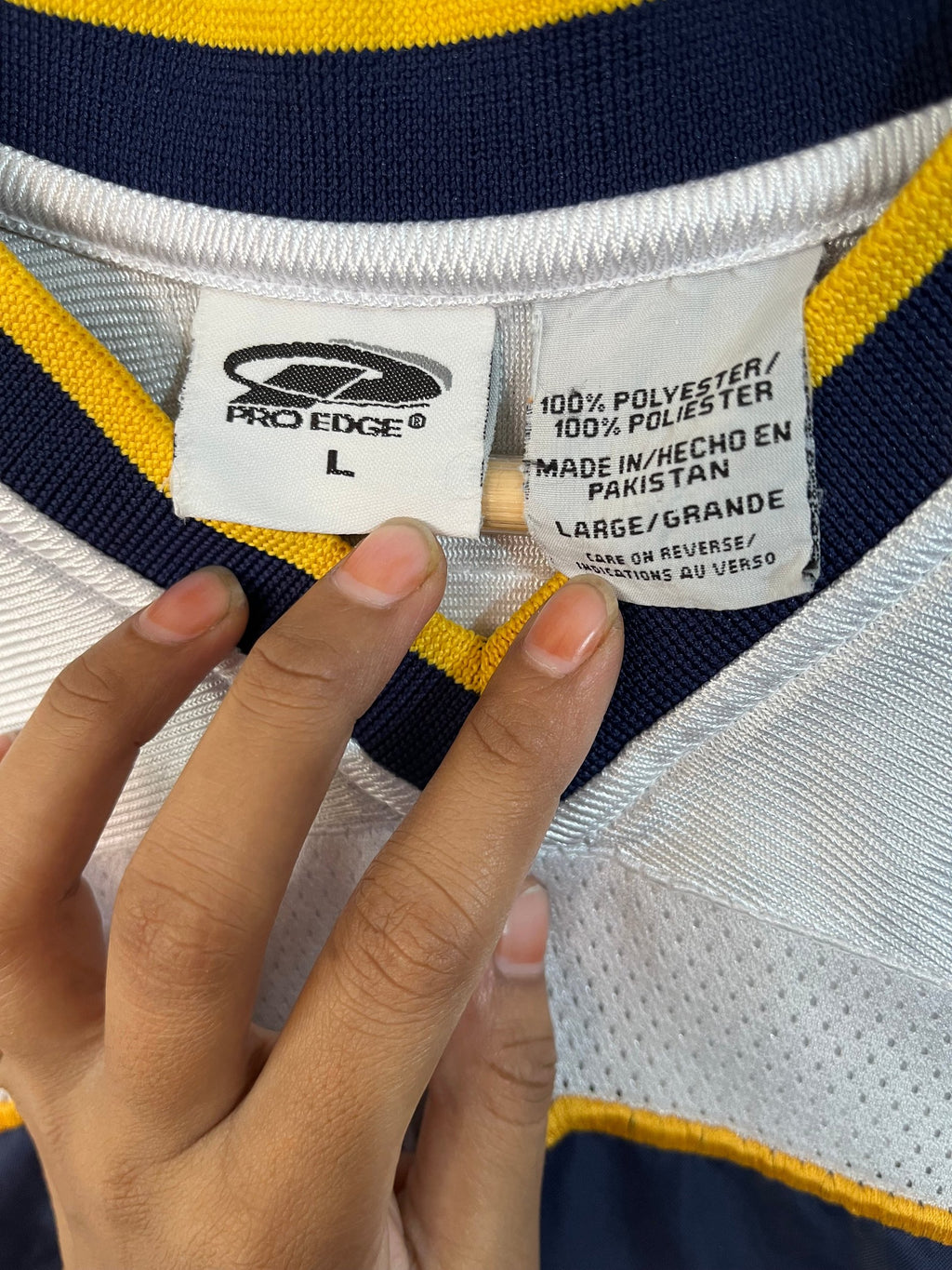 Half Sleeve Jerseys Vintage Retro / Throwback Y2K - Michigan 32