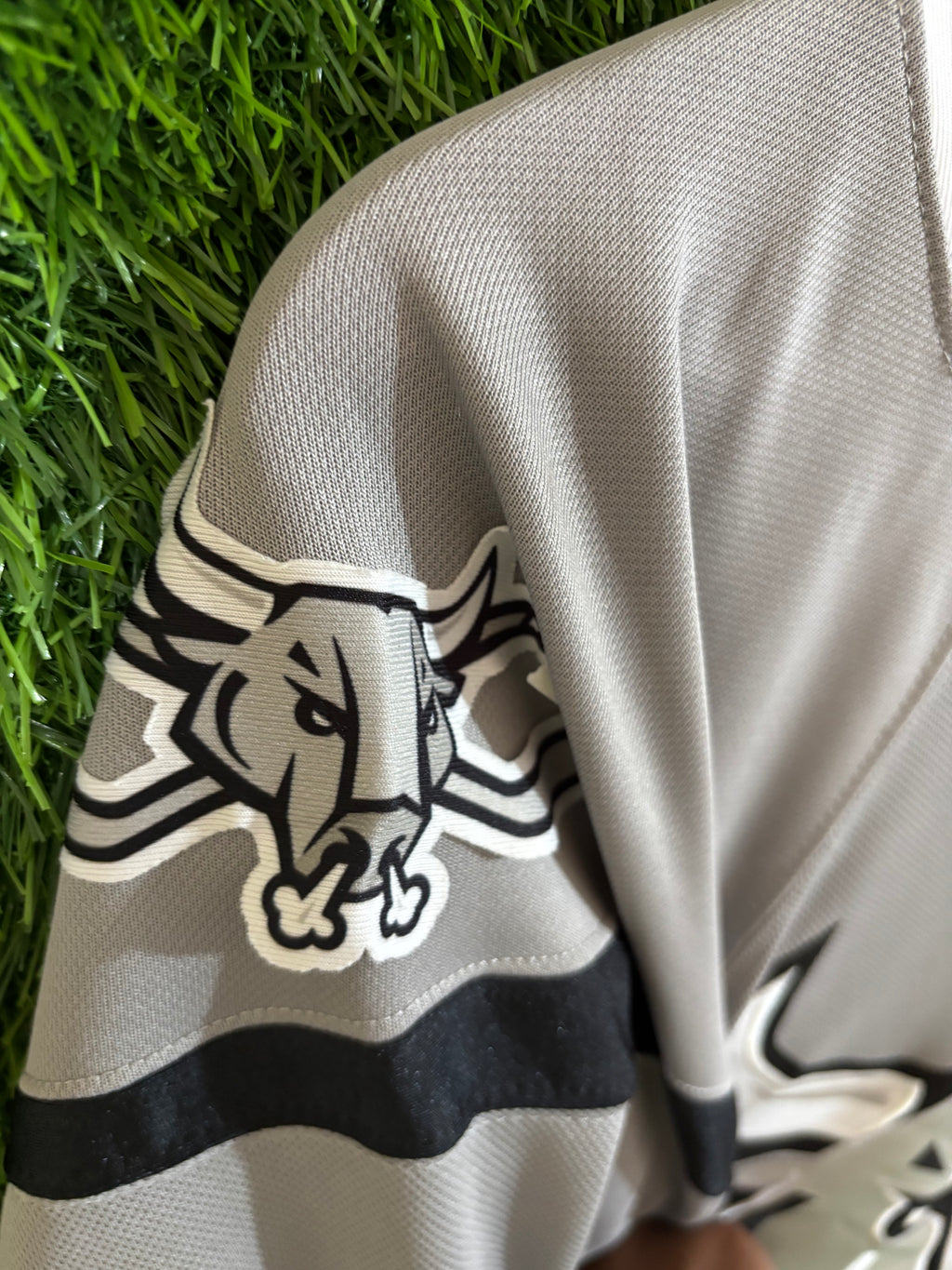 Ice Hockey Jerseys Vintage Streetwear Shot boy 1