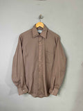 Full Sleeve Shirts Vintage Oversized Perms Prest