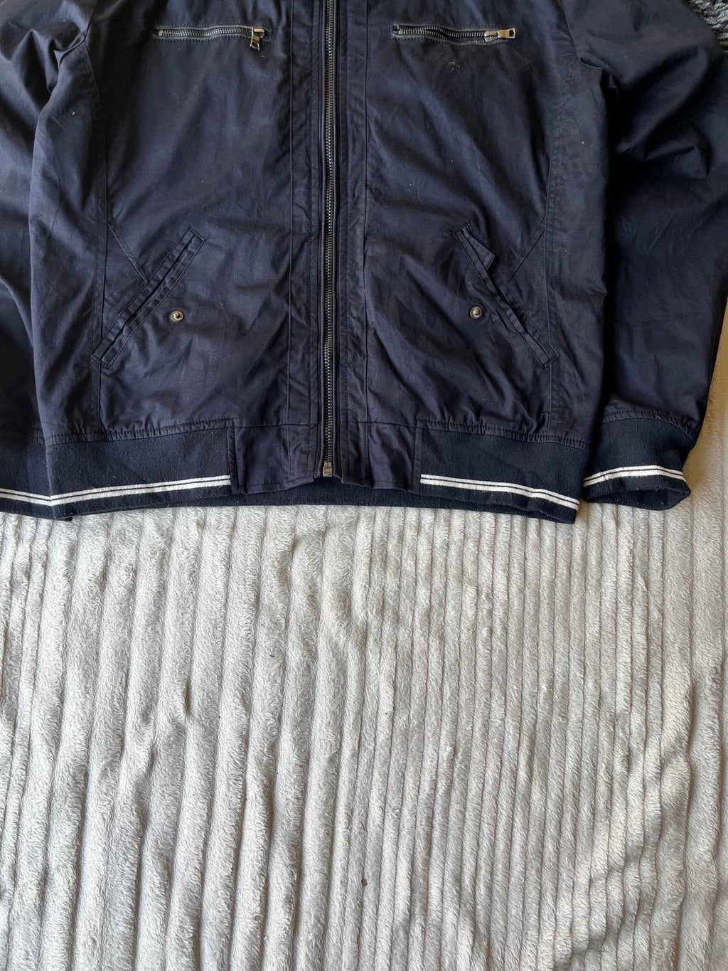 Jacket Vintage Streetwear Oversized - Politix