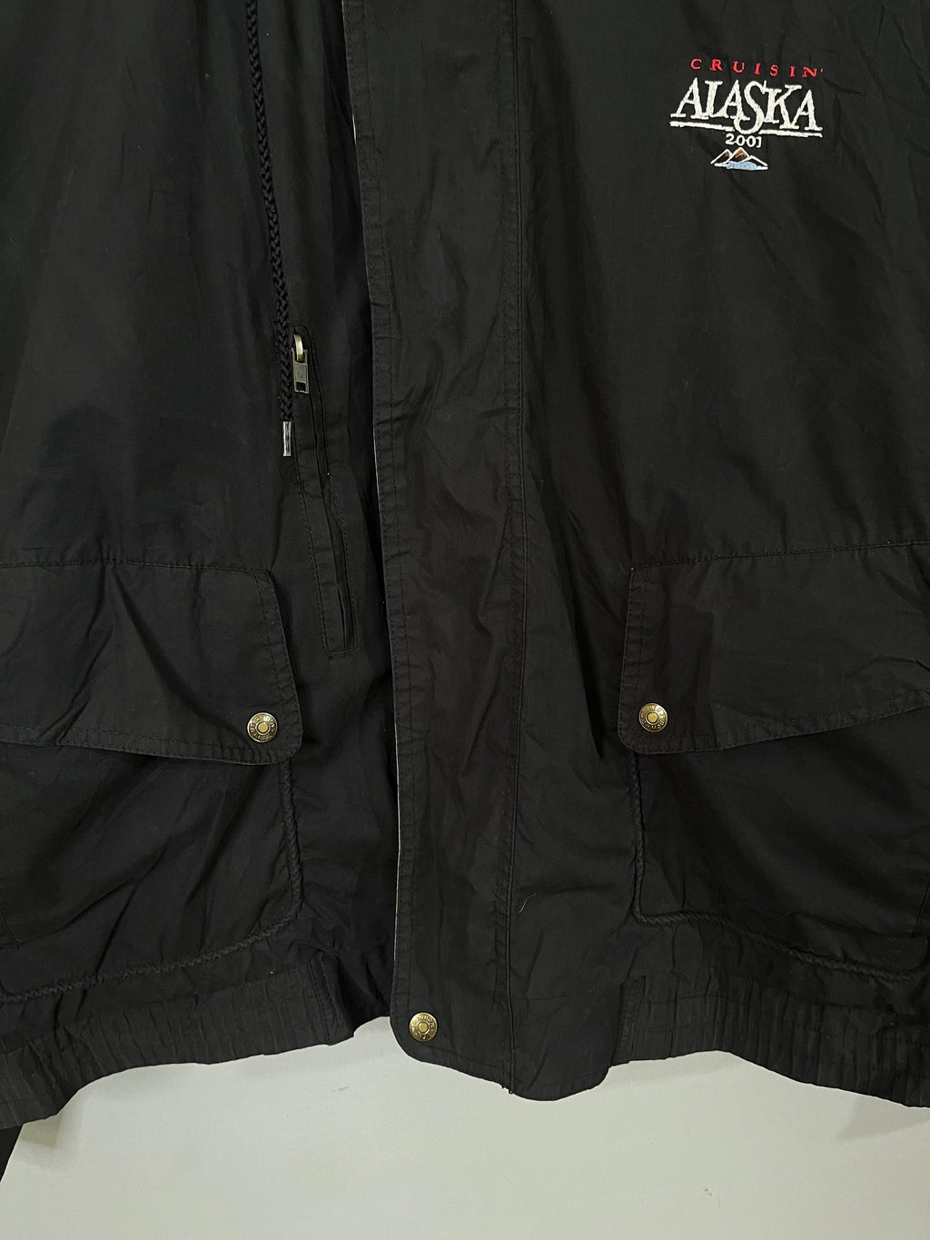 Jacket Oversized Tn Moun Tain