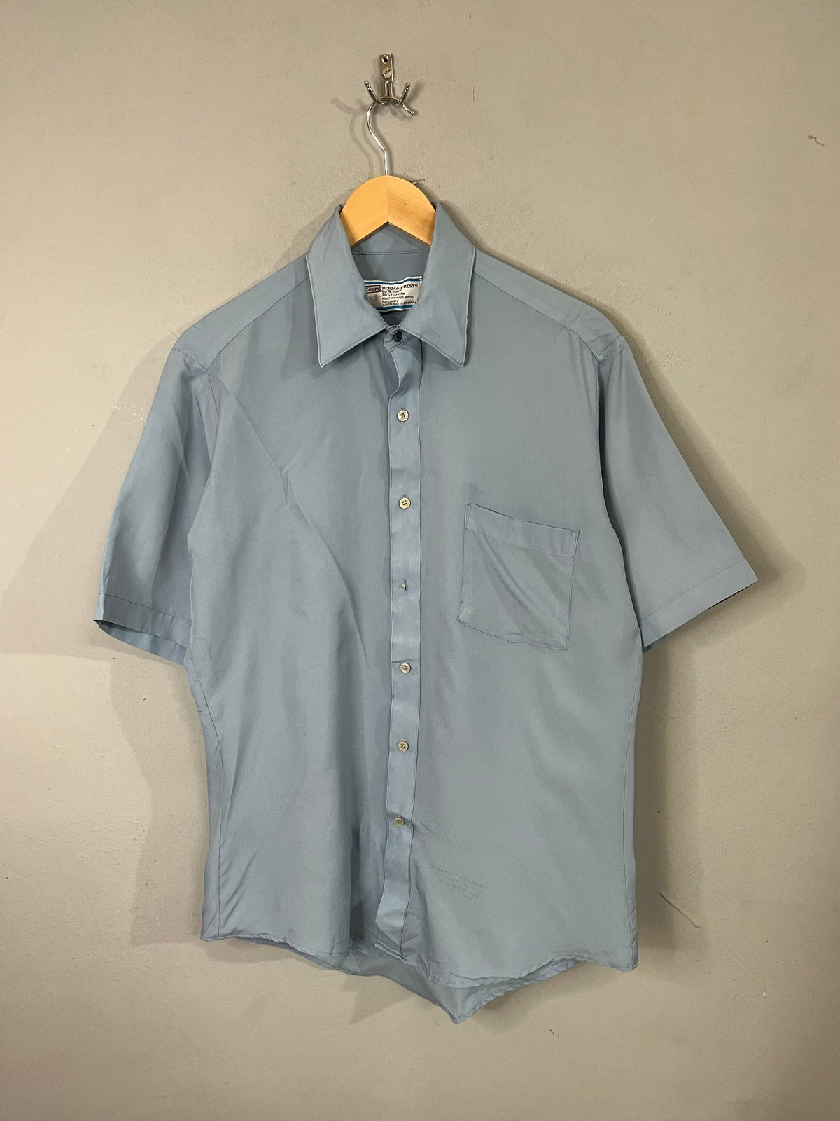 Half Sleeve Shirts Oversized Streetwear Sear