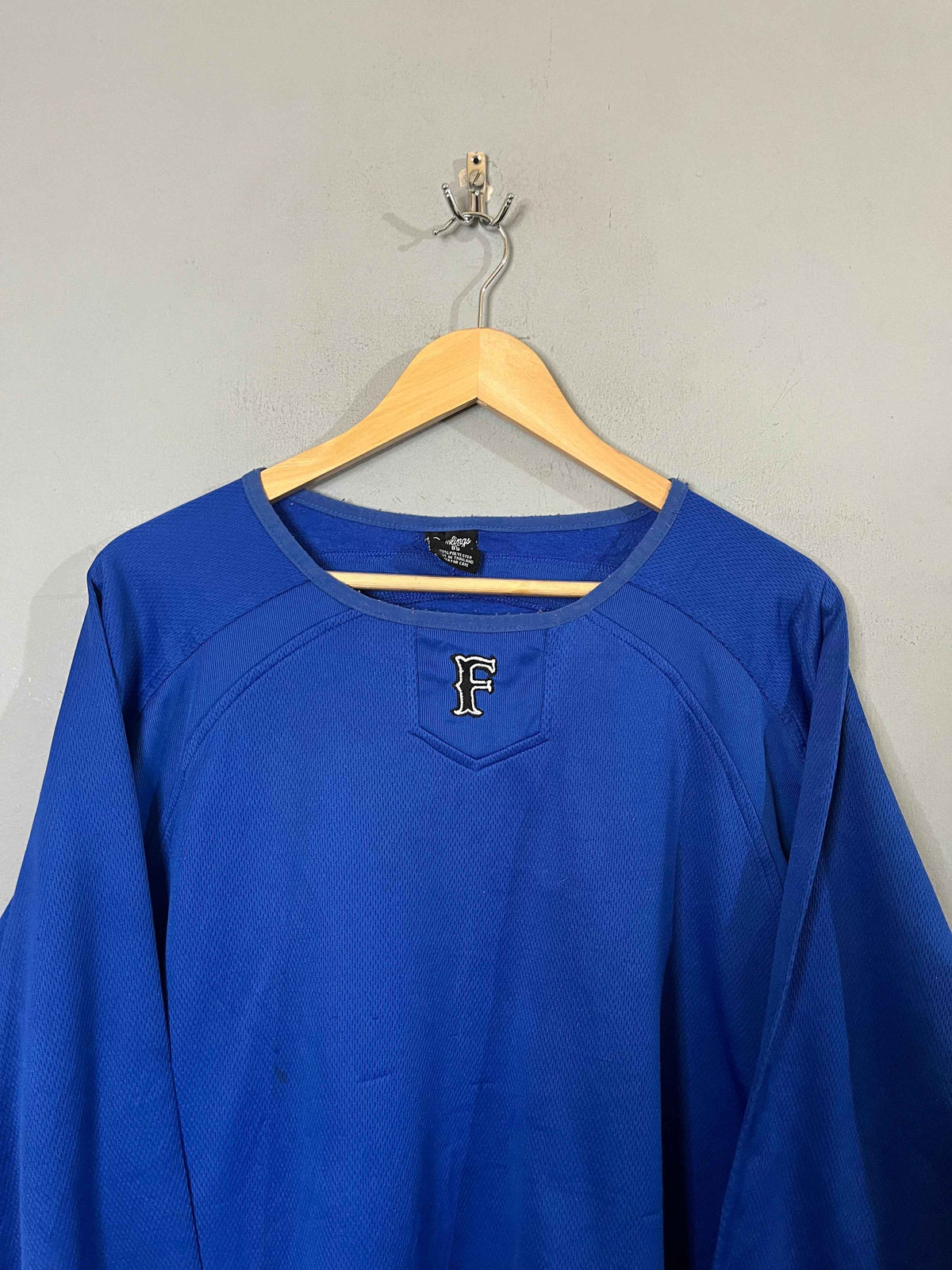 NHL Vintage Streetwear Oversized Raukings