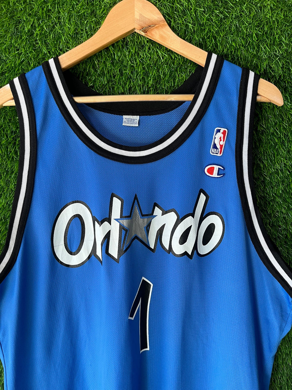 Basketball Jerseys Vintage Retro / Throwback Orlando