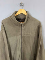 Fleece Jackets Vintage Oversized Windriver