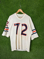 Half Sleeve Jerseys Vintage Streetwear Half Sleeve Jerseys Sand Knit 72