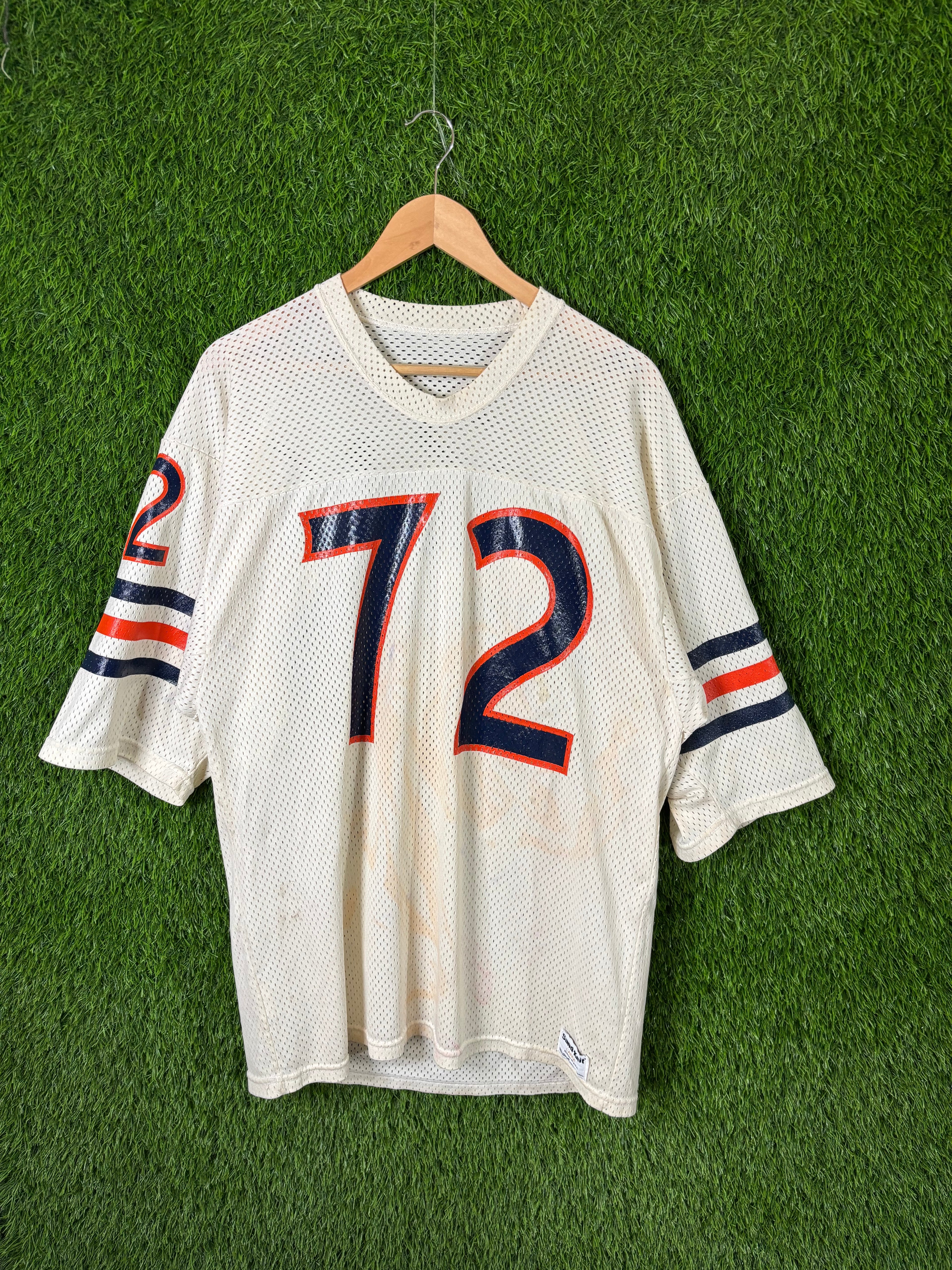 Half Sleeve Jerseys Vintage Streetwear Half Sleeve Jerseys Sand Knit 72