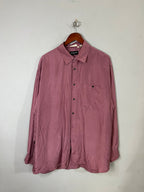Full Sleeve Shirts Retro Oversized Guy laroche