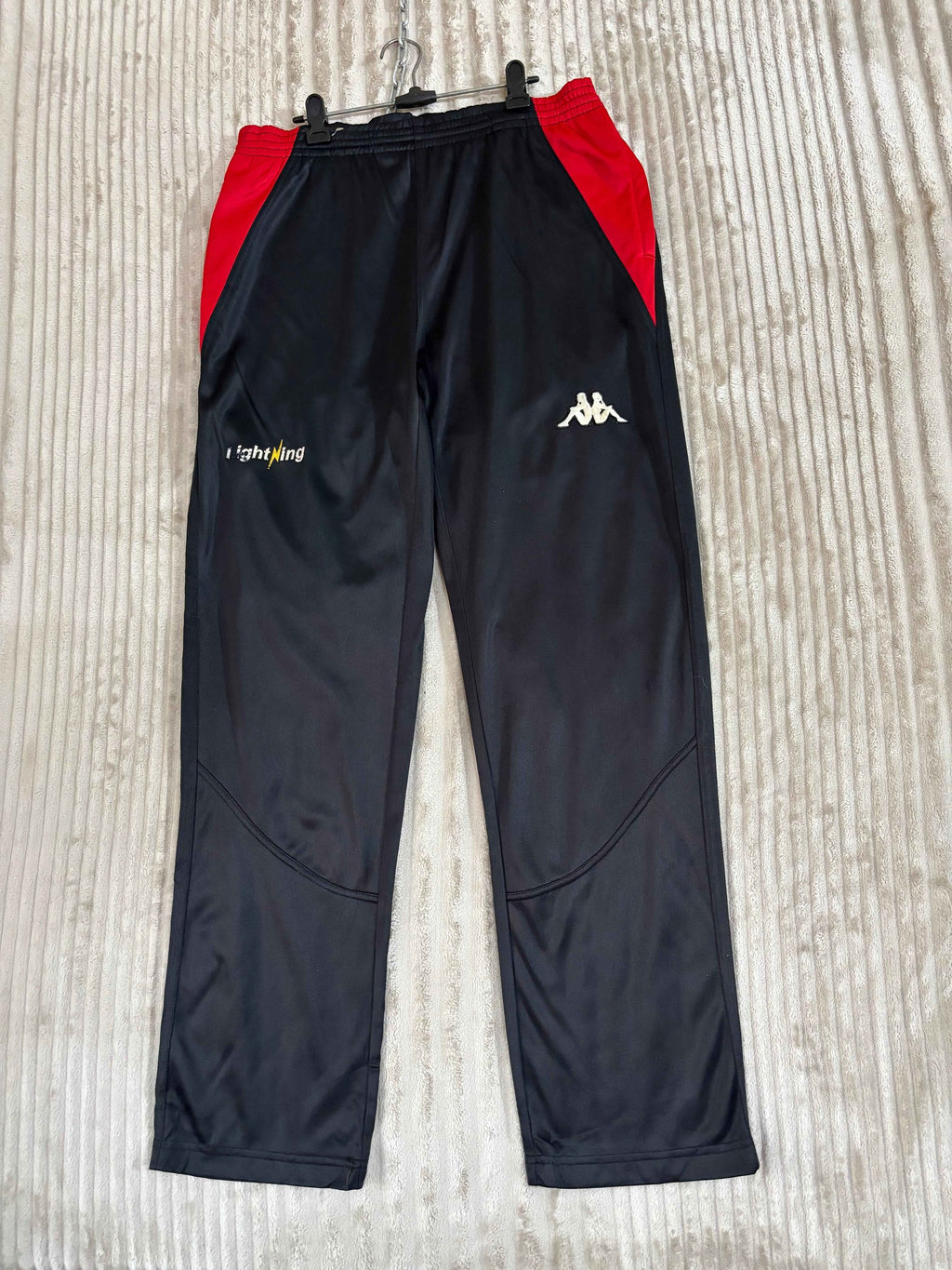 Track Pants Vintage Streetwear - Kappa Medium