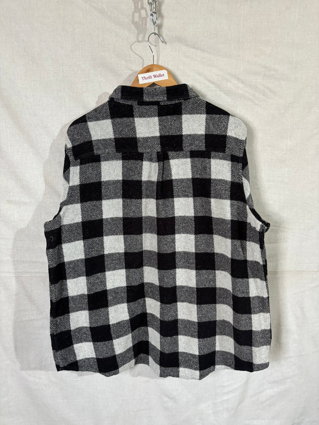 Flannel Shirt Vintage Streetwear Time Tru