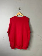 Sweatshirt Vintage Streetwear Oversized Wisconsin Badgers