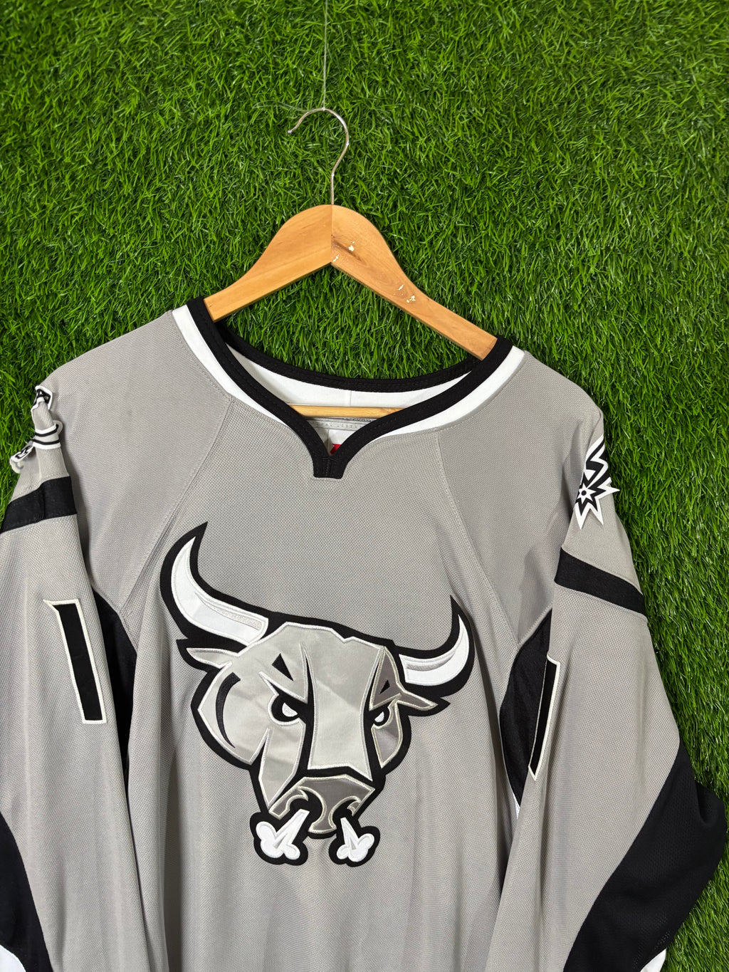 Ice Hockey Jerseys Vintage Streetwear Shot boy 1