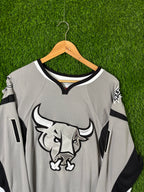 Ice Hockey Jerseys Vintage Streetwear Shot boy 1
