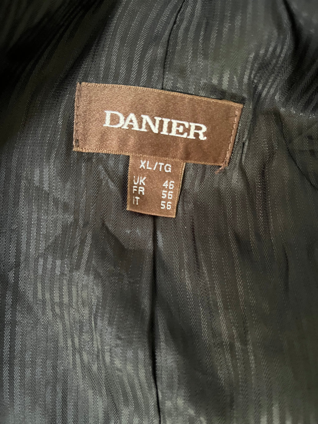 Leather Jackets Oversized Streetwear Danier