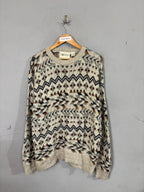 Cardigan Vintage Oversized - JT Beckett
