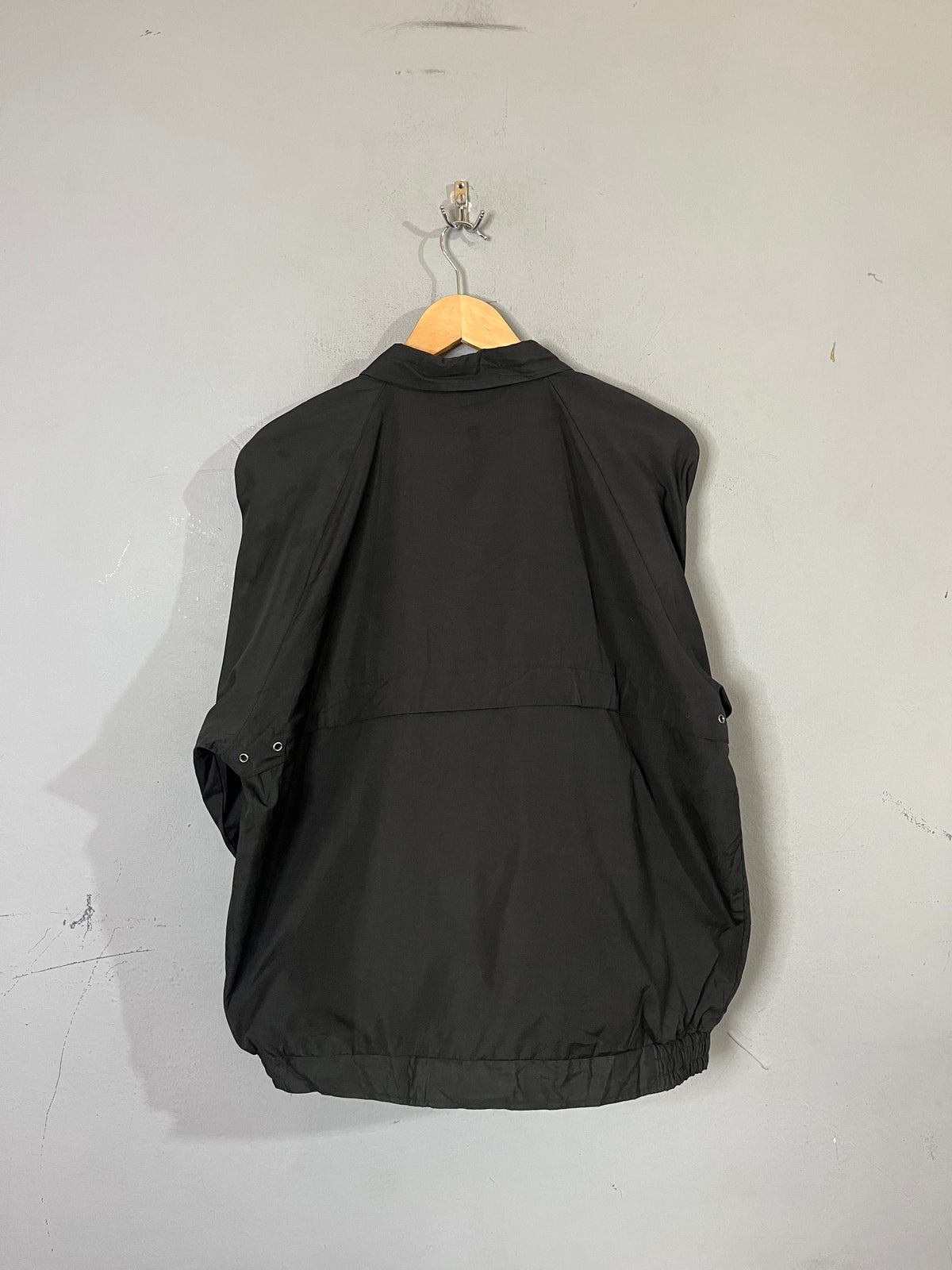 Jacket Vintage Streetwear Oversized Bomber Mcgregor
