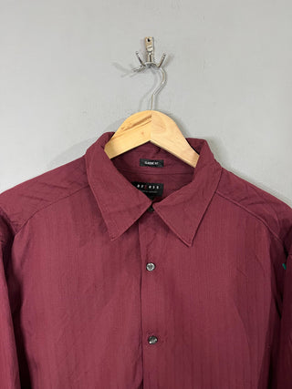 Full Sleeve Shirts Vintage Streetwear Axcess