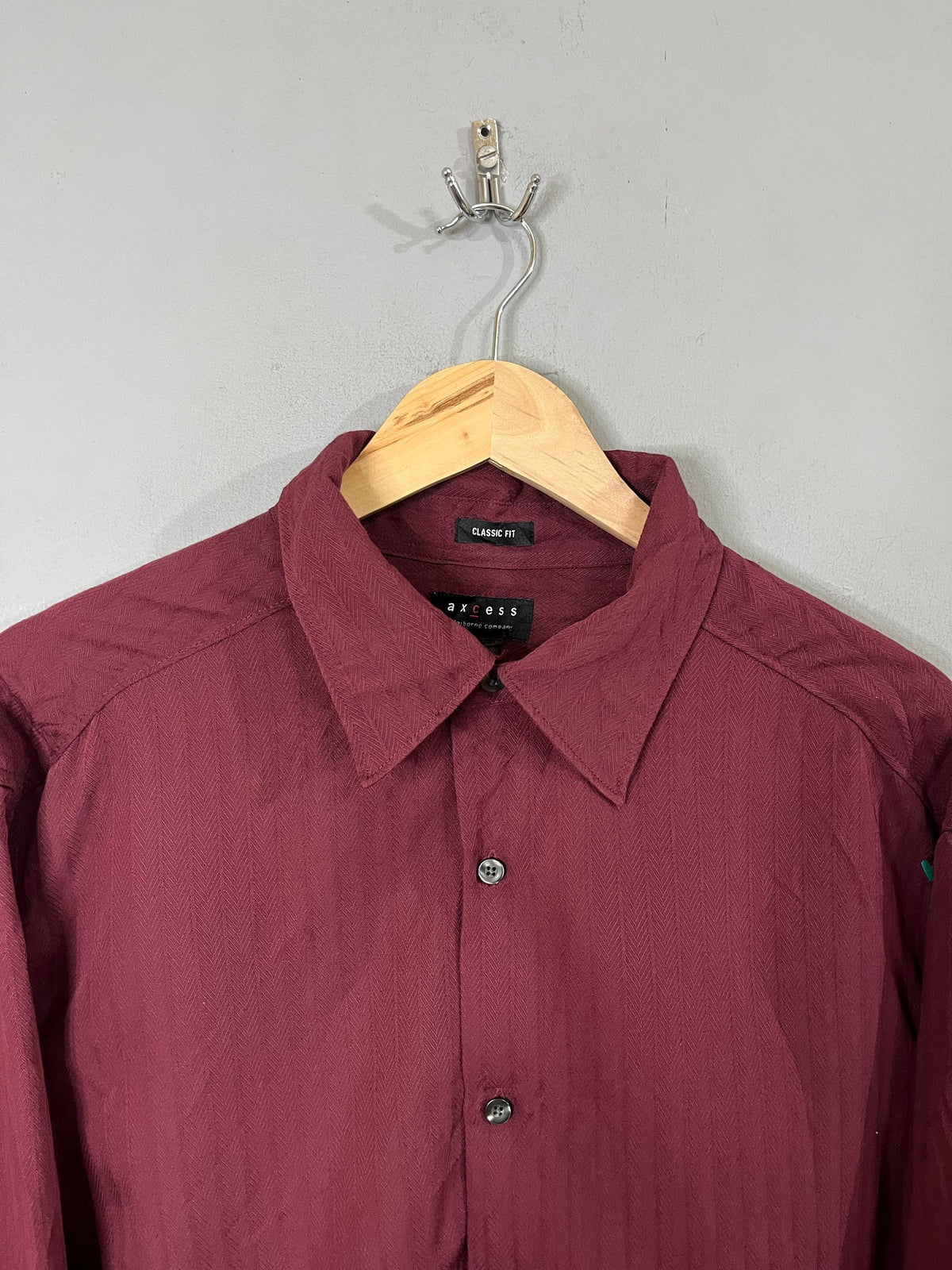 Full Sleeve Shirts Vintage Streetwear Axcess