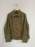 Jacket Vintage Streetwear Oversized Signature