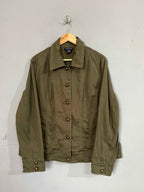 Jacket Vintage Streetwear Oversized Signature