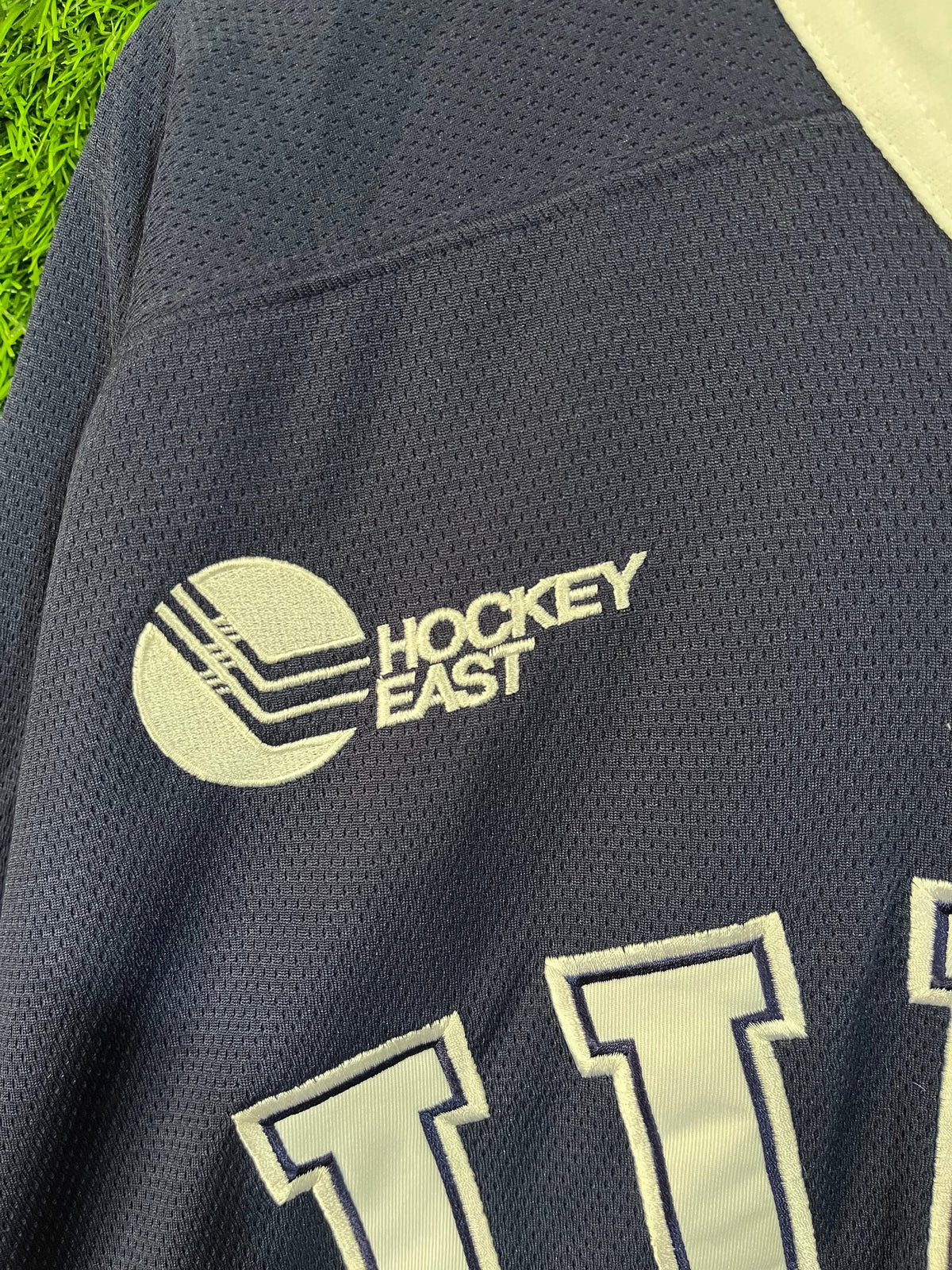 Ice Hockey Jerseys Vintage Streetwear Oversized - UNH