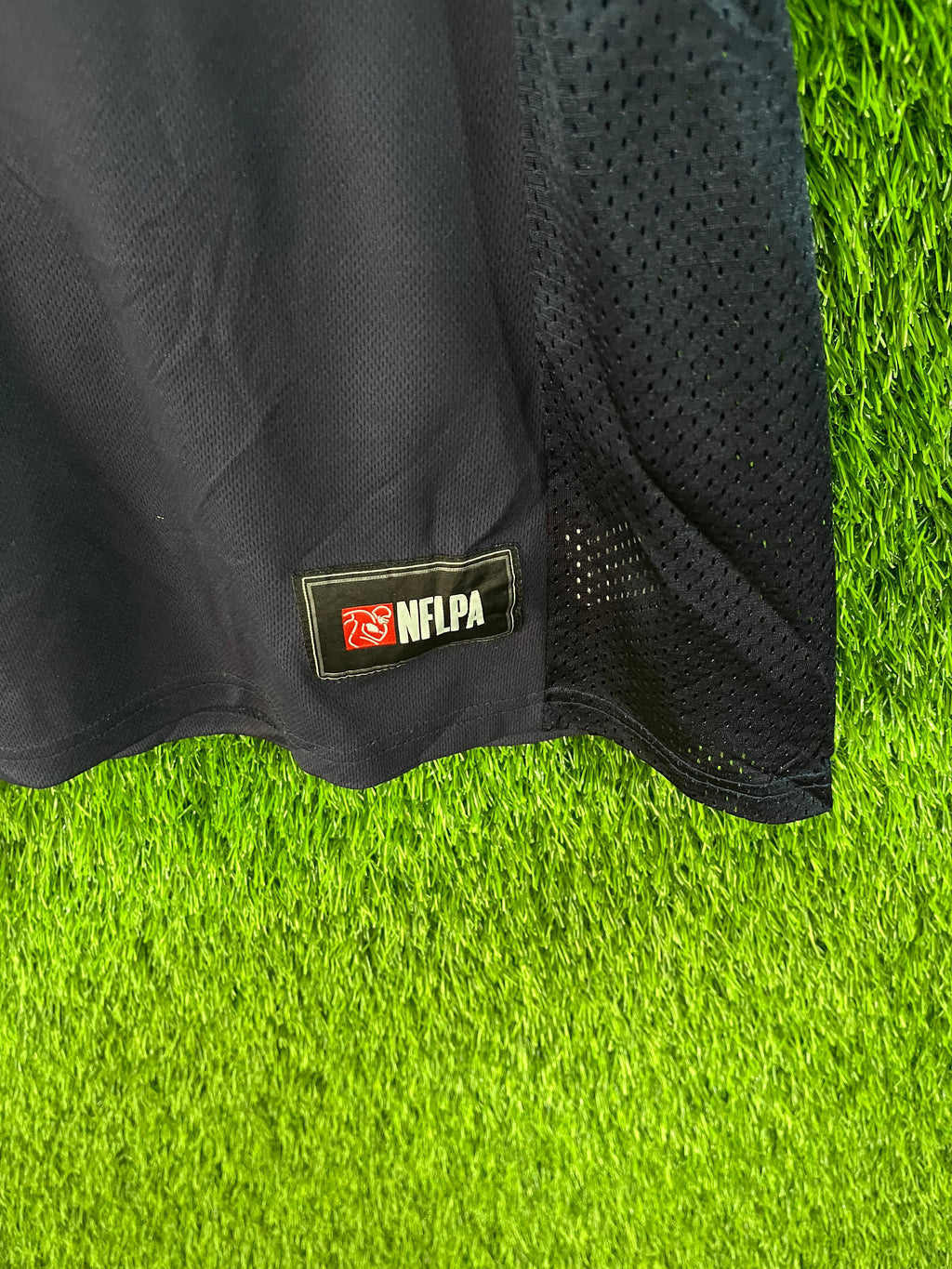 Half Sleeve Jerseys Vintage Streetwear Mack 25