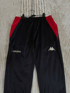 Track Pants Vintage Streetwear - Kappa Medium