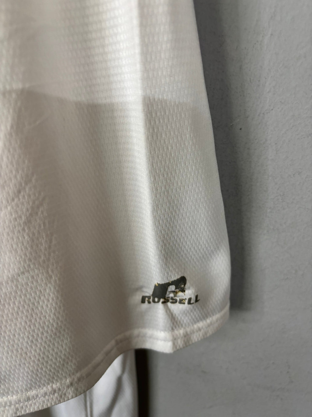 T Shirt Vintage Streetwear Russel