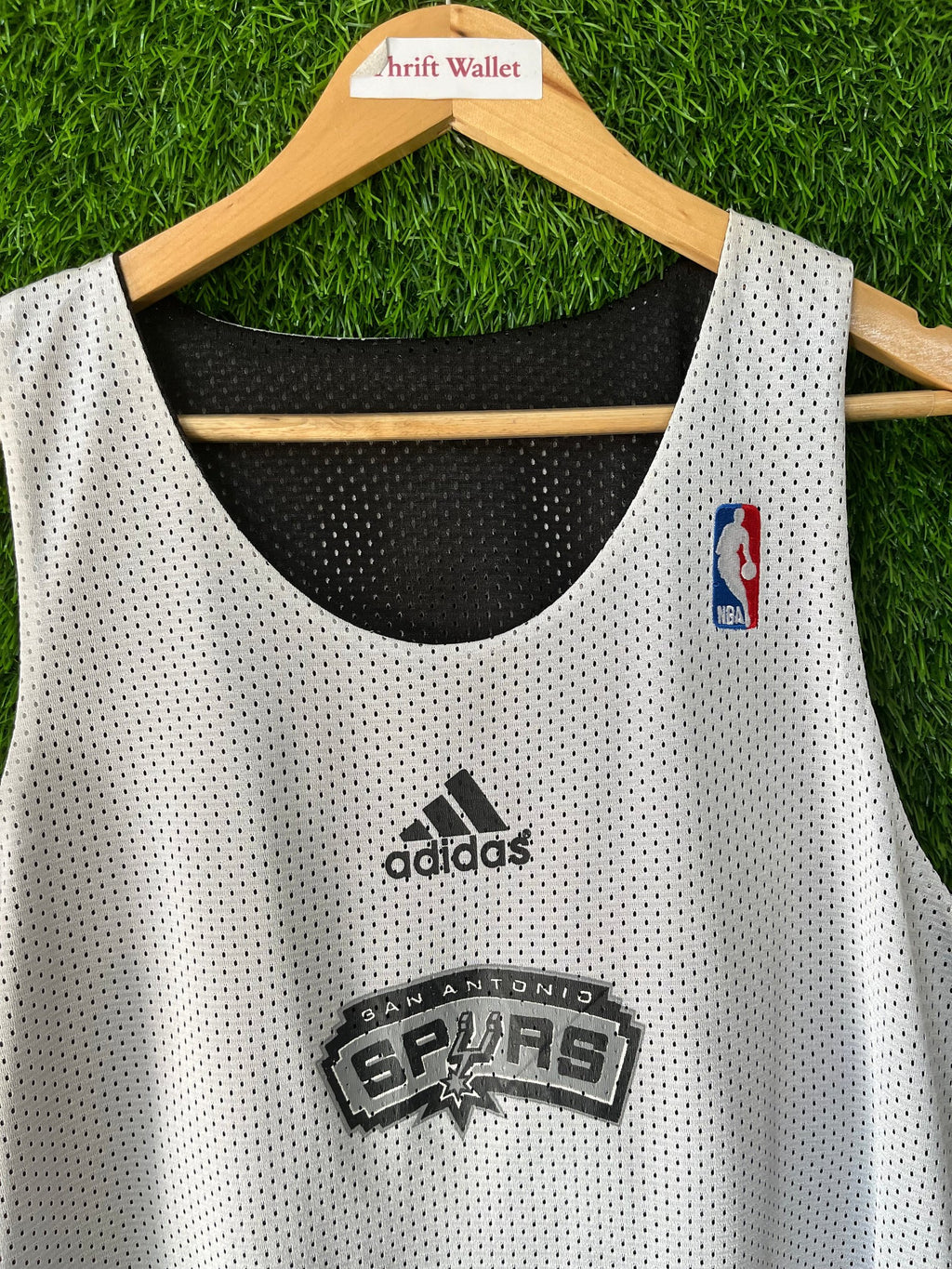 Basketball Jerseys Vintage Streetwear Gan Antonio Spurs