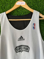 Basketball Jerseys Vintage Streetwear Gan Antonio Spurs